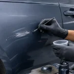 تفاوت نقاشی و لیسه گیری خودرو