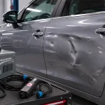 دستگاه هات‌ باکس در صافکاری PDR چیست؟